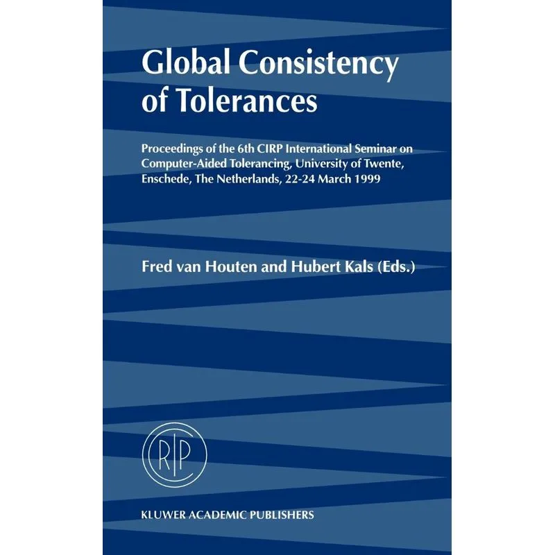 Global Consistency of Tolerances