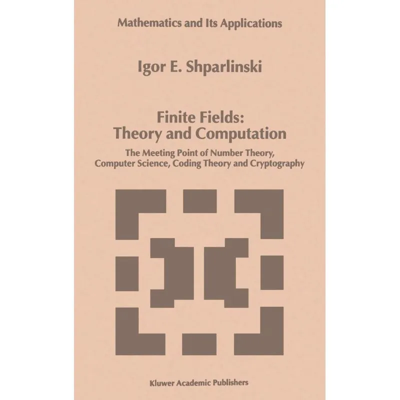 Finite Fields