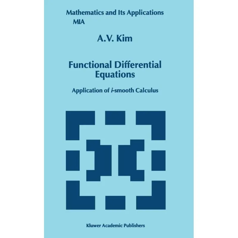 Functional Differential Equations