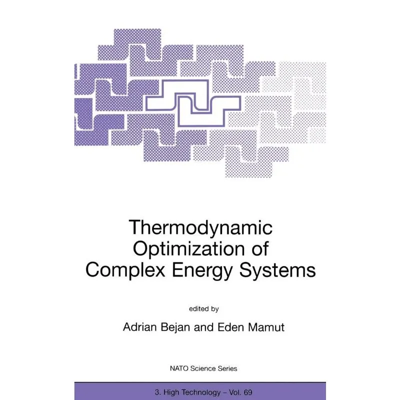Thermodynamic Optimization of Complex Energy Systems