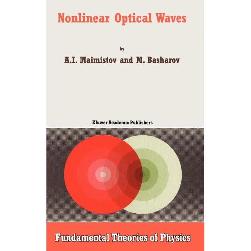 Nonlinear Optical Waves