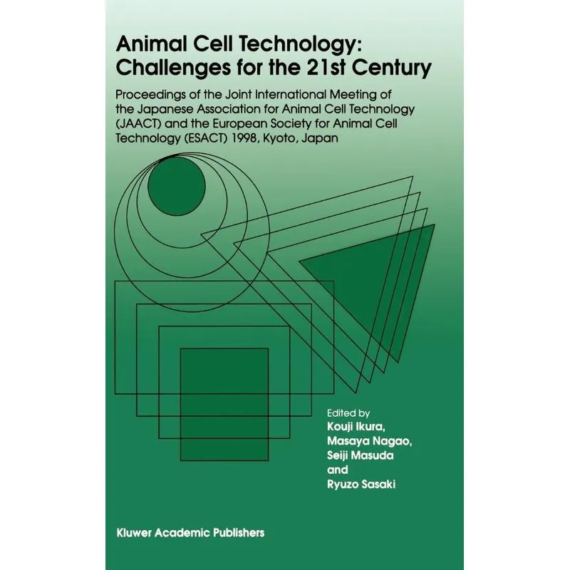 Animal Cell Technology