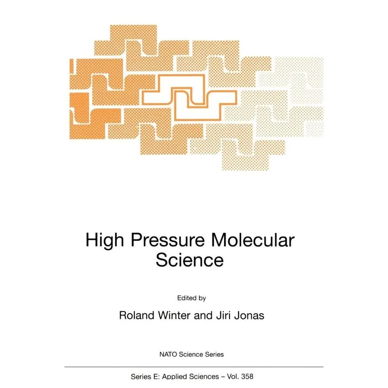 High Pressure Molecular Science