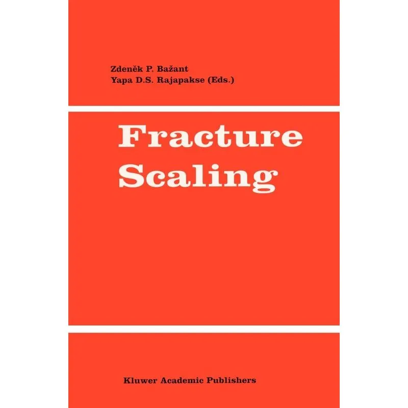 Fracture Scaling