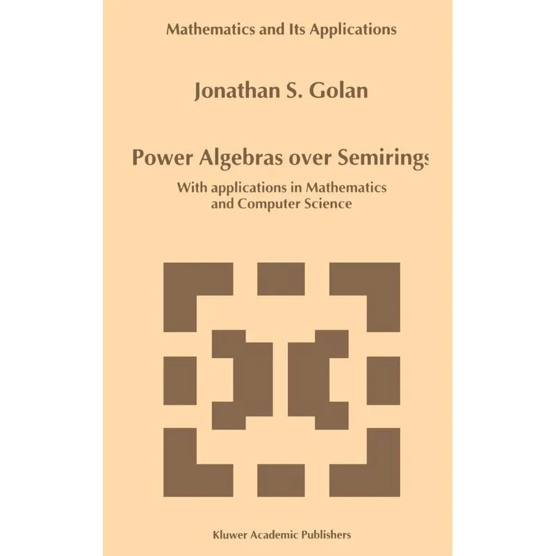 Power Algebras over Semirings