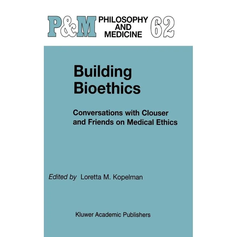 Building Bioethics