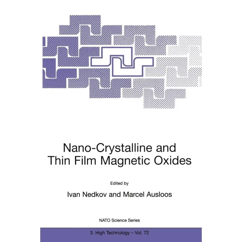 Nano-Crystalline and Thin Film Magnetic Oxides