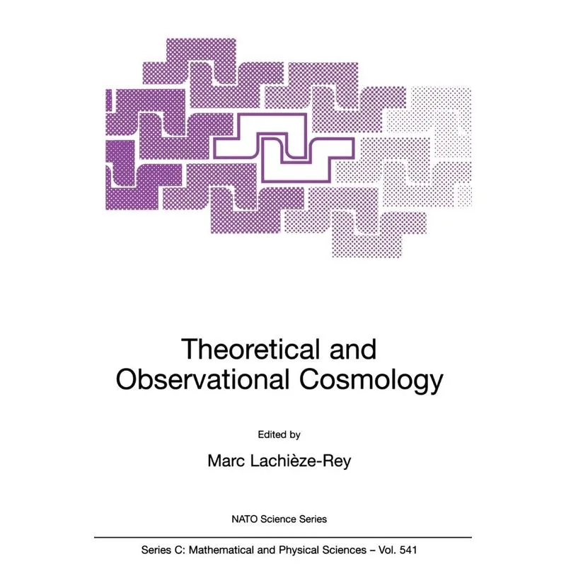 Theoretical and Observational Cosmology