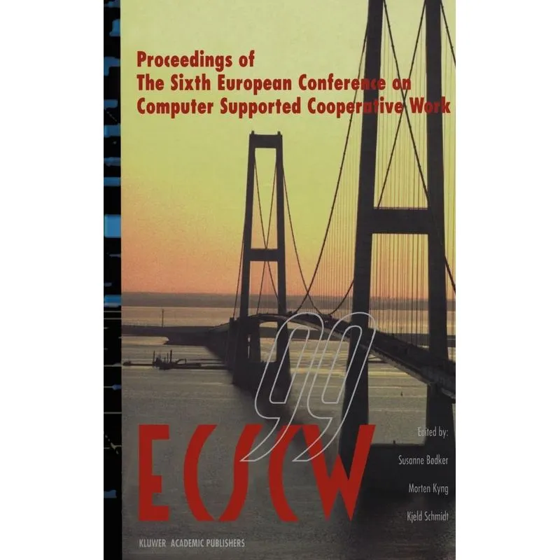 ECSCW 99