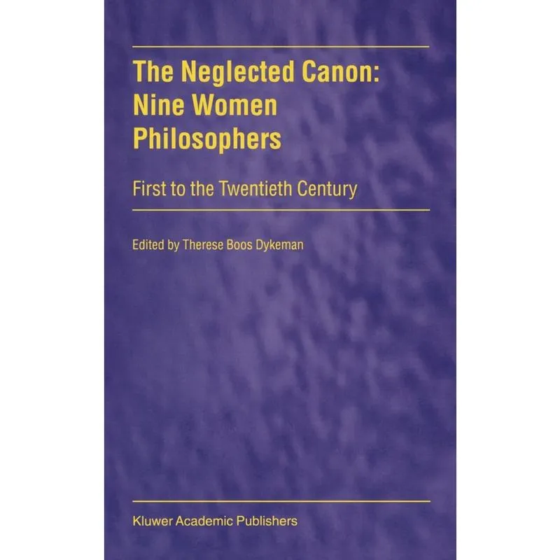 The Neglected Canon