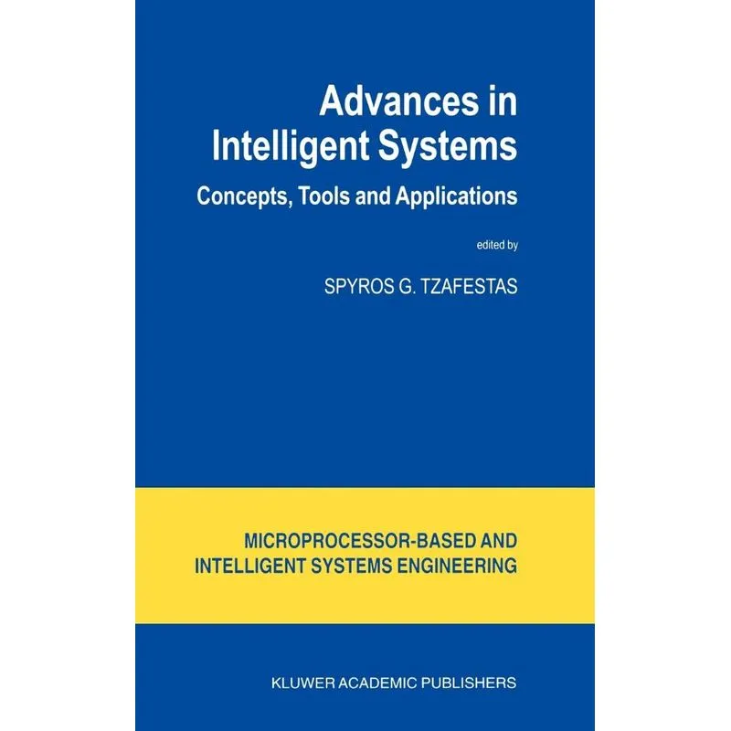 Advances in Intelligent Systems