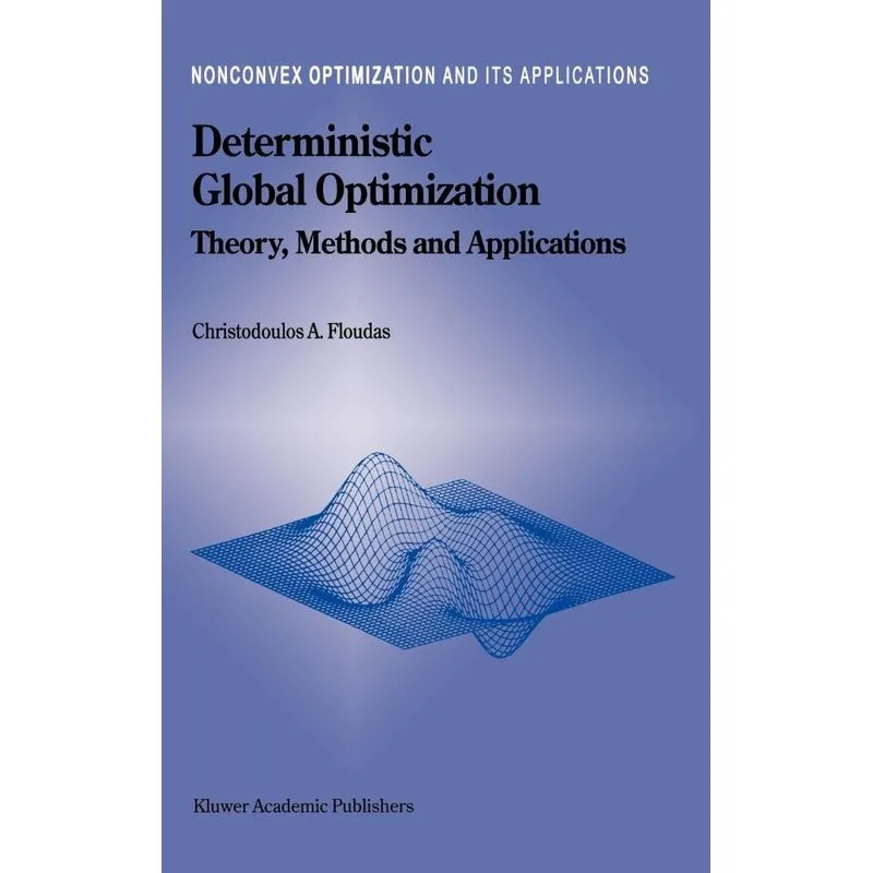 Deterministic Global Optimization