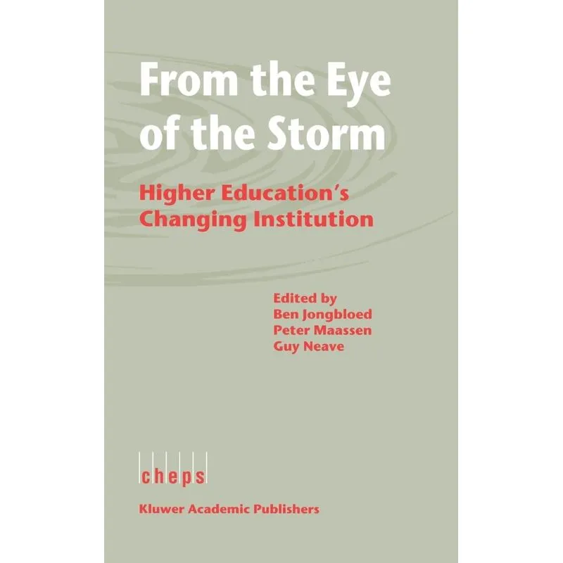 From the Eye of the Storm