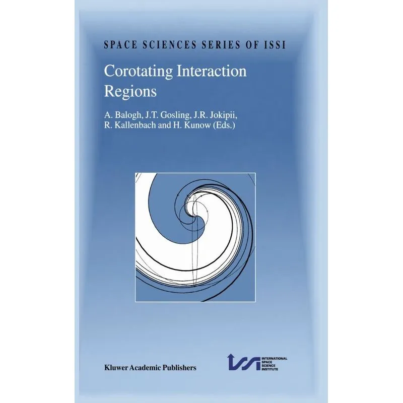 Corotating Interaction Regions