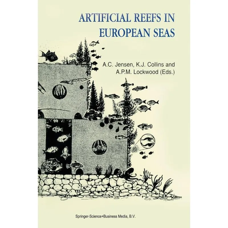 Artificial Reefs in European Seas