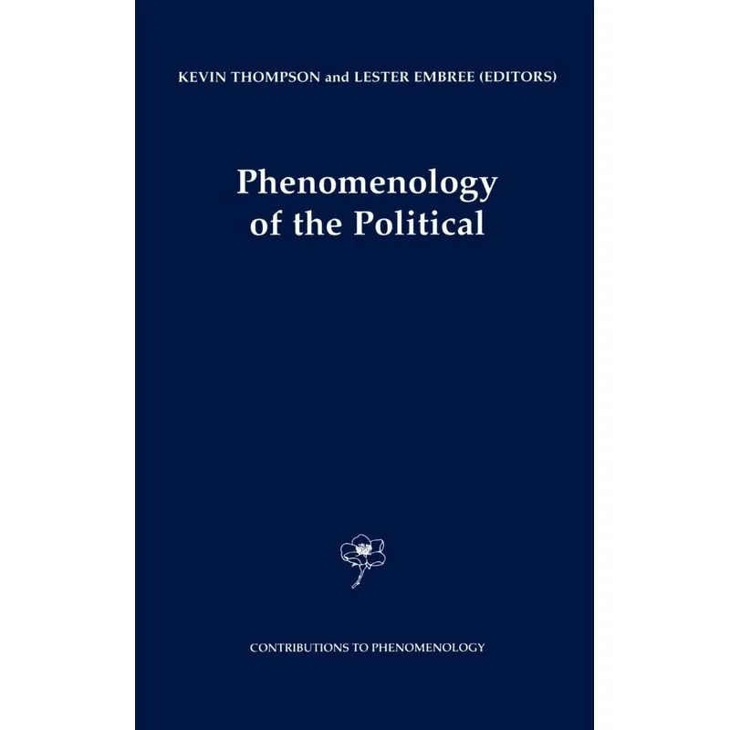 Phenomenology of the Political