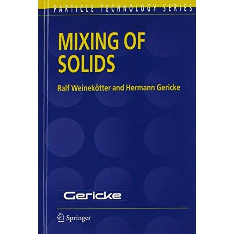 Mixing of Solids