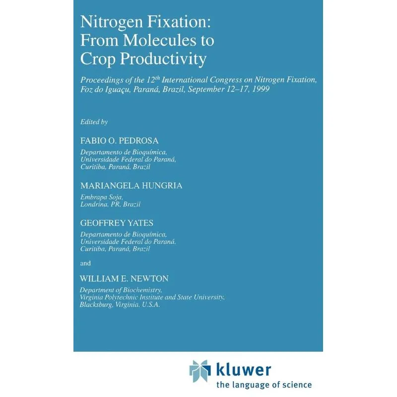 Nitrogen Fixation