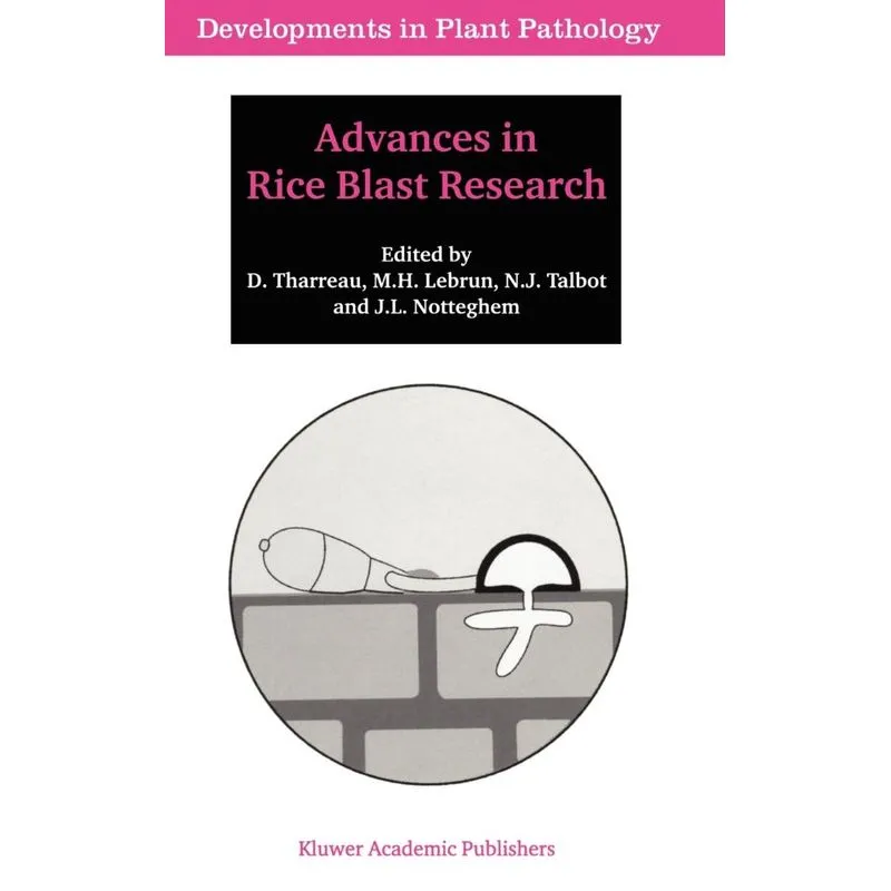 Advances in Rice Blast Research