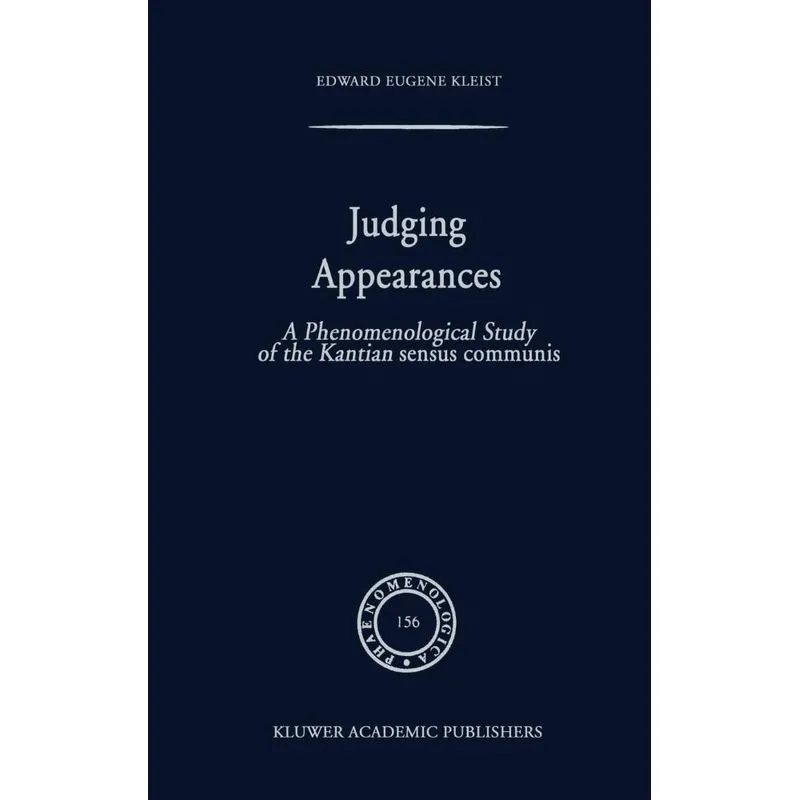 Judging Appearances