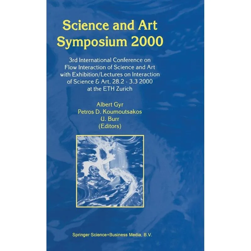 Science and Art Symposium 2000