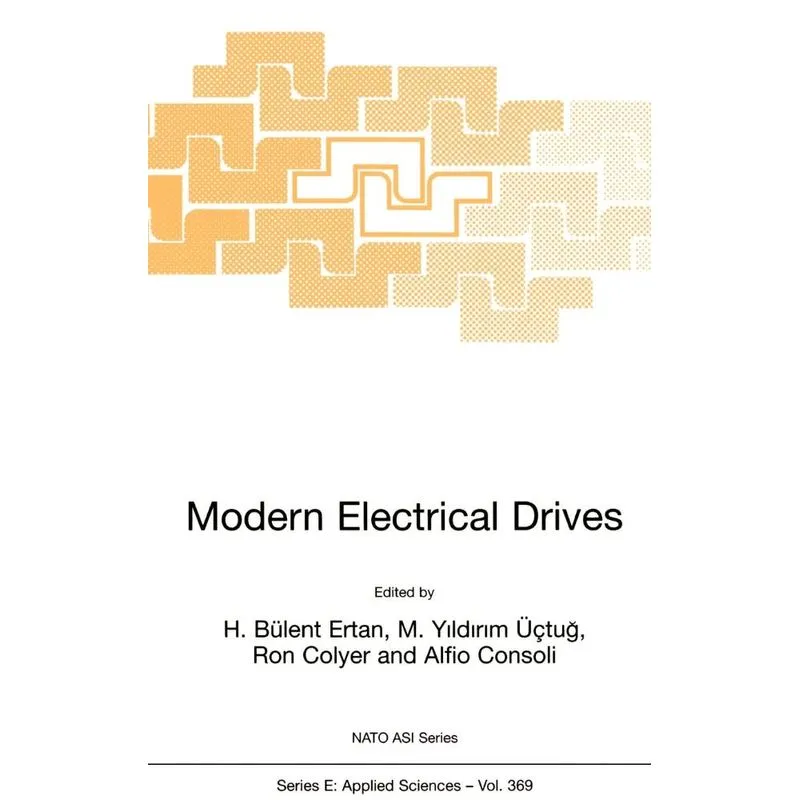 Modern Electrical Drives