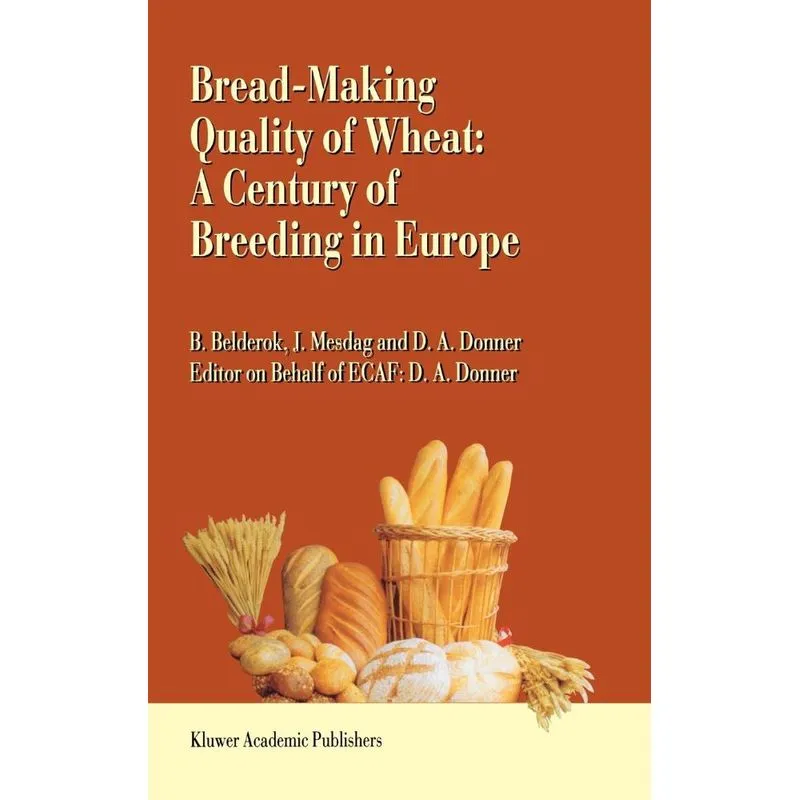 Bread-making quality of wheat