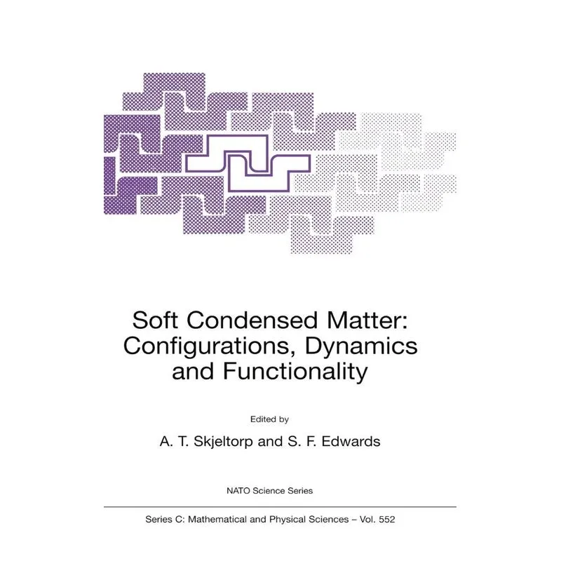 Soft Condensed Matter