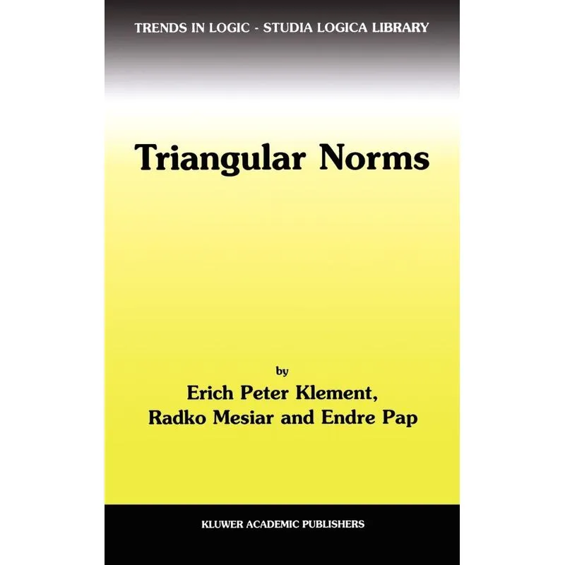 Triangular Norms