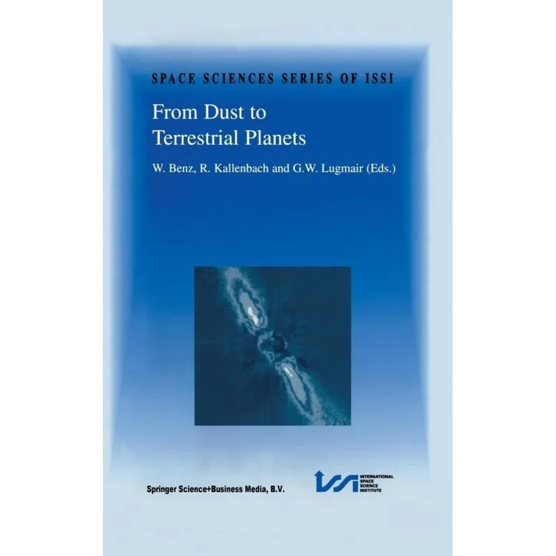 From Dust to Terrestrial Planets