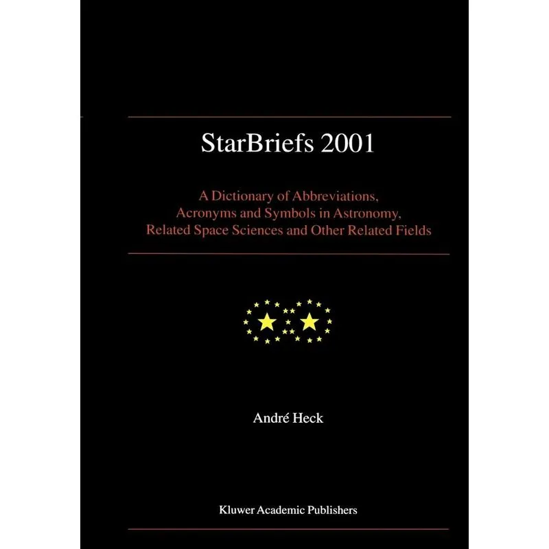 StarBriefs 2001