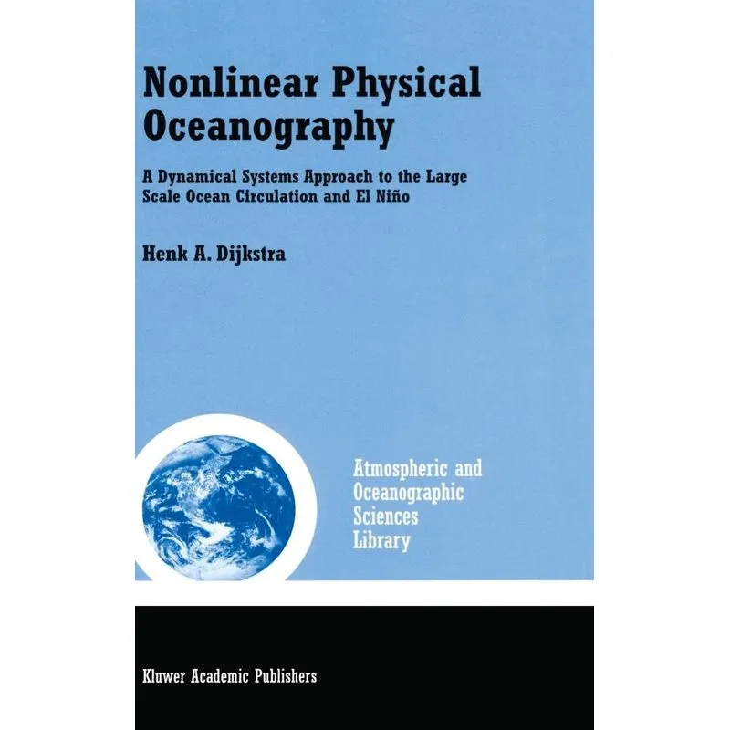 Nonlinear Physical Oceanography