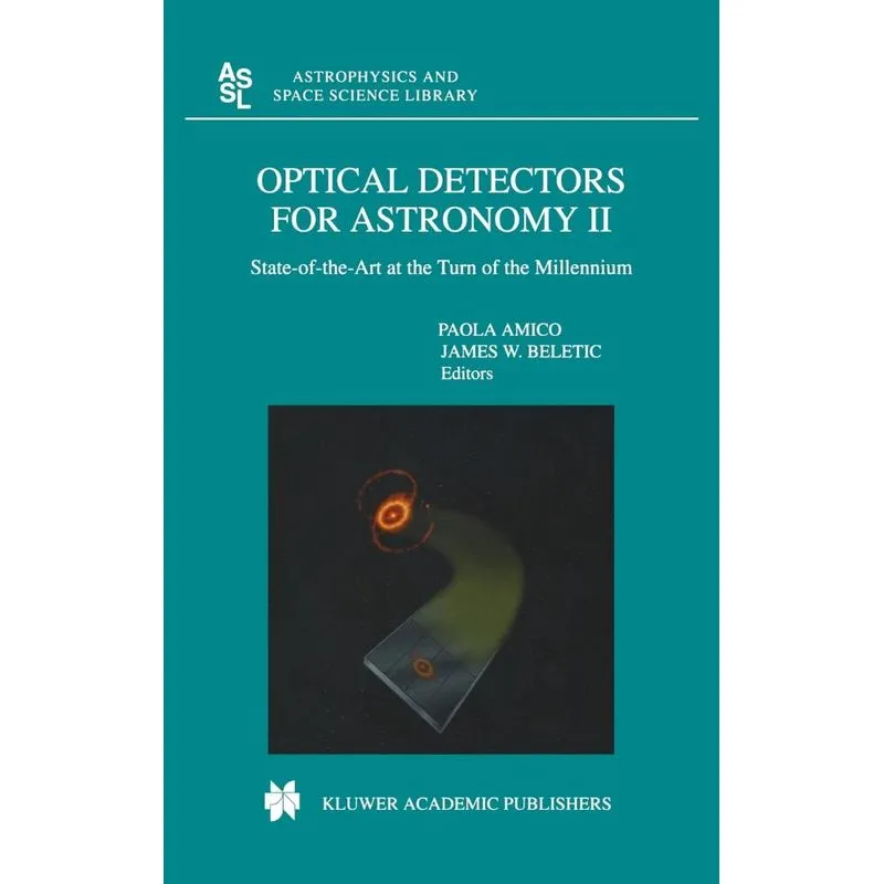 Optical Detectors For Astronomy II