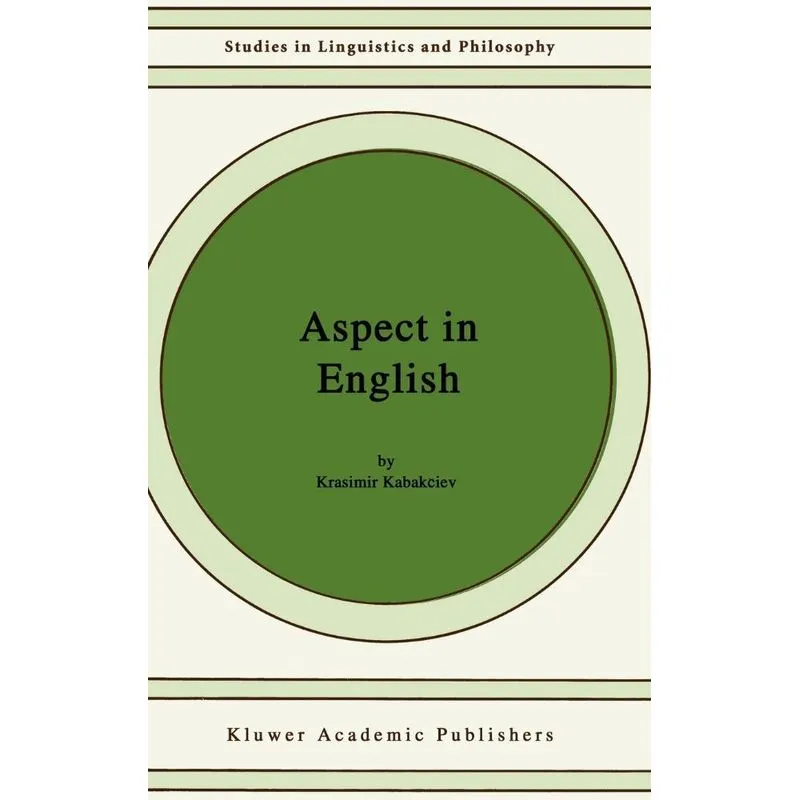 Aspect in English