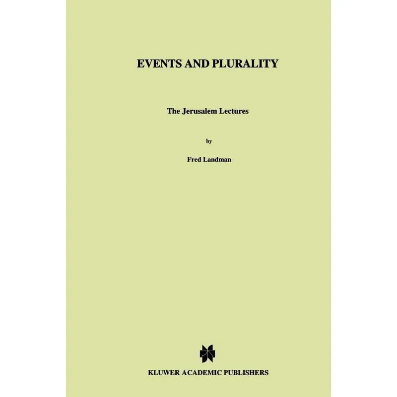 Events and Plurality