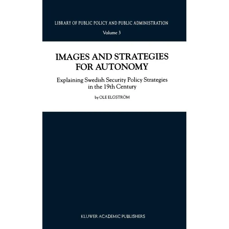 Images and Strategies for Autonomy