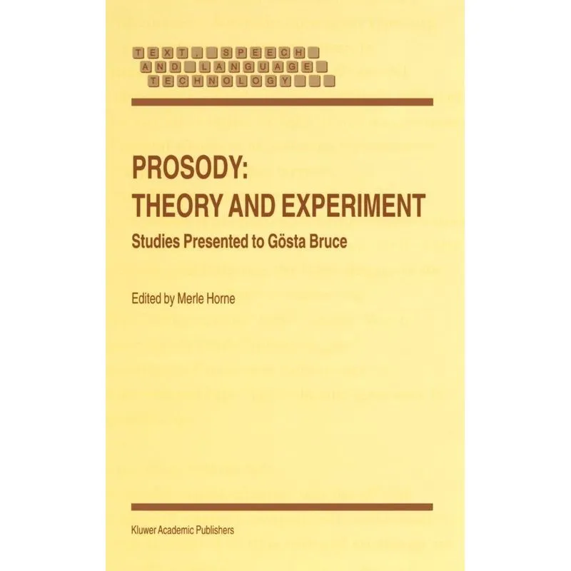 Prosody