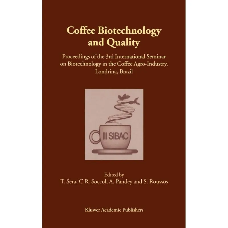 Coffee Biotechnology and Quality