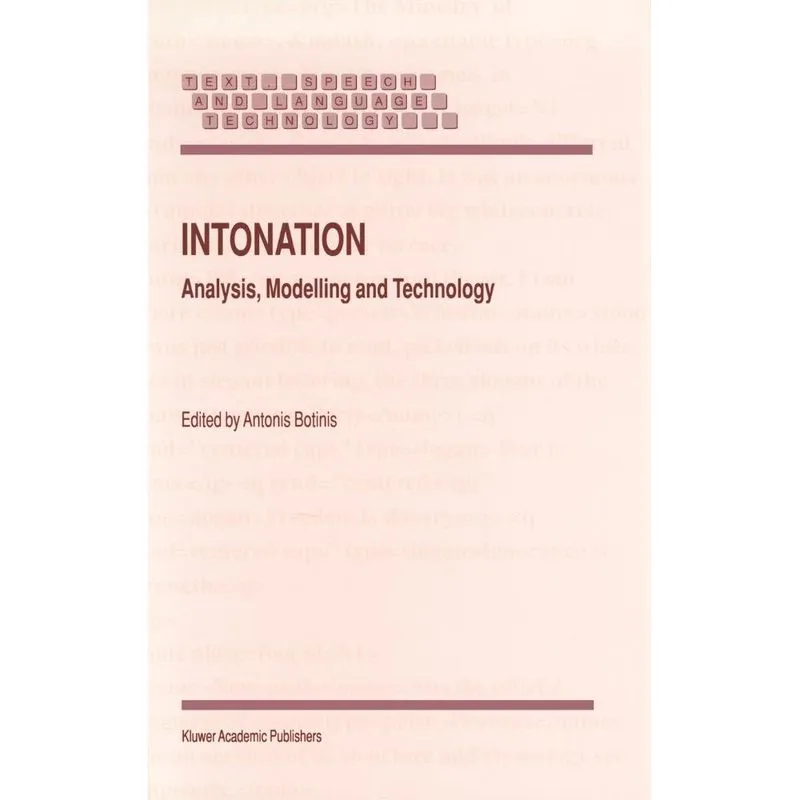 Intonation