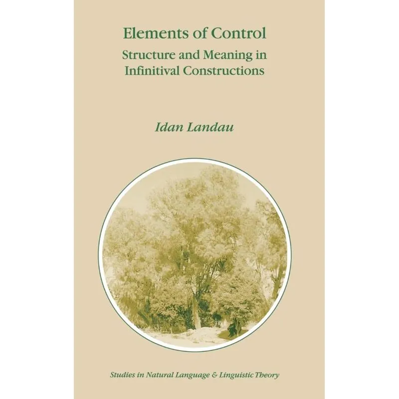 Elements of Control