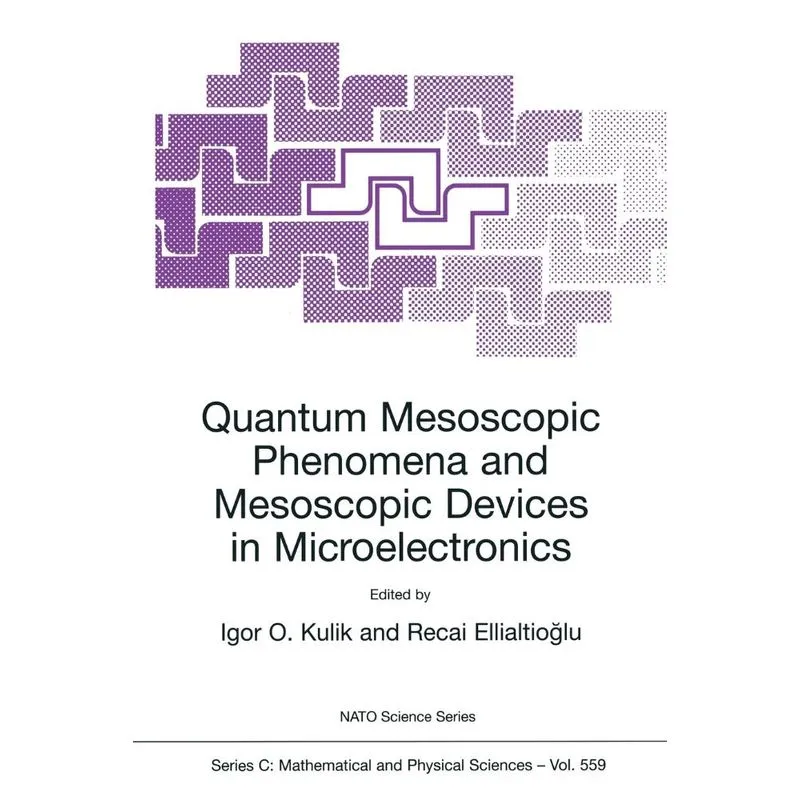 Quantum Mesoscopic Phenomena and Mesoscopic Devices in Microelectronics