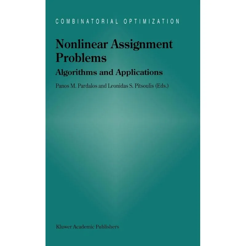 Nonlinear Assignment Problems