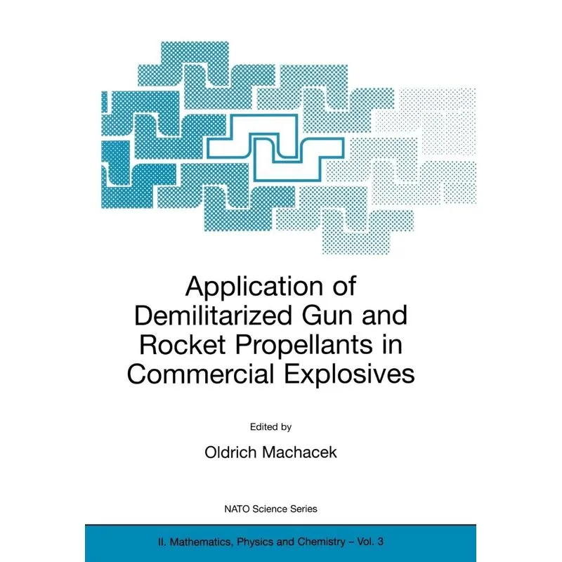 Application of Demilitarized Gun and Rocket Propellants in