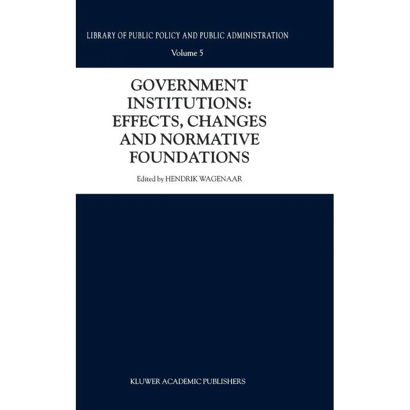 Government Institutions