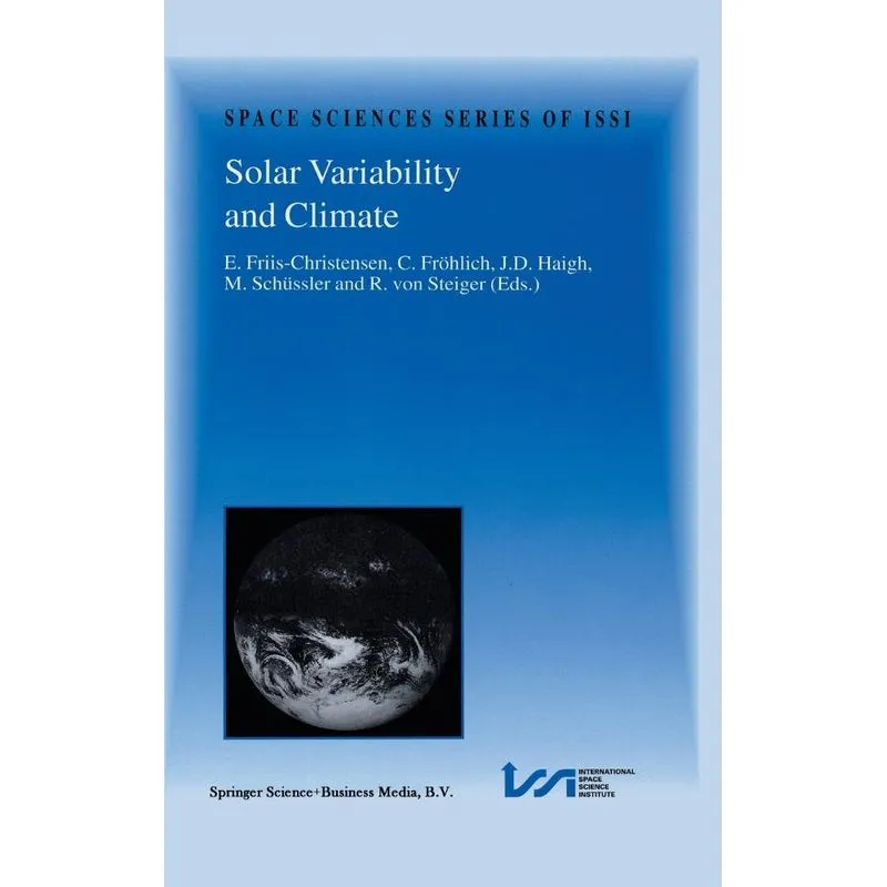Solar Variability and Climate