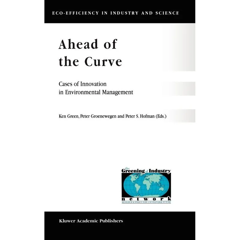 Ahead of the Curve