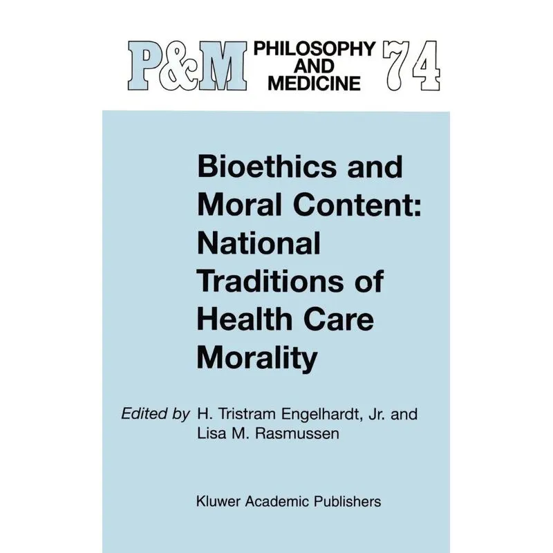 Bioethics and Moral Content