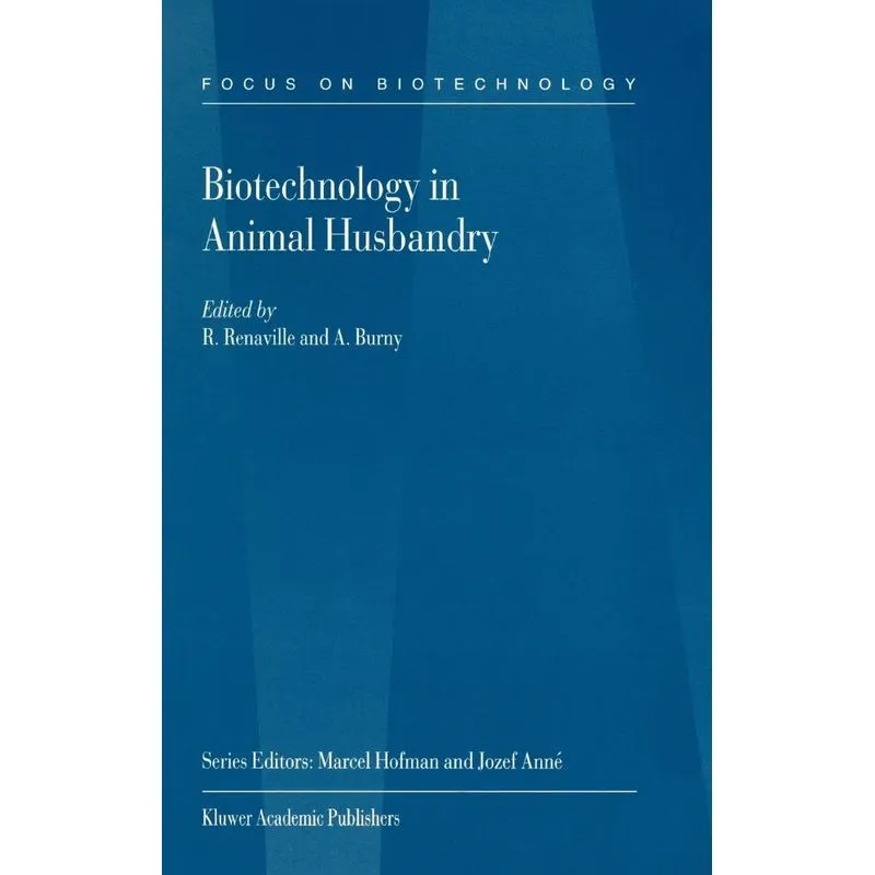 Biotechnology in Animal Husbandry