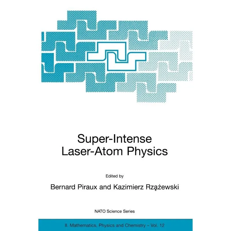 Super-Intense Laser-Atom Physics