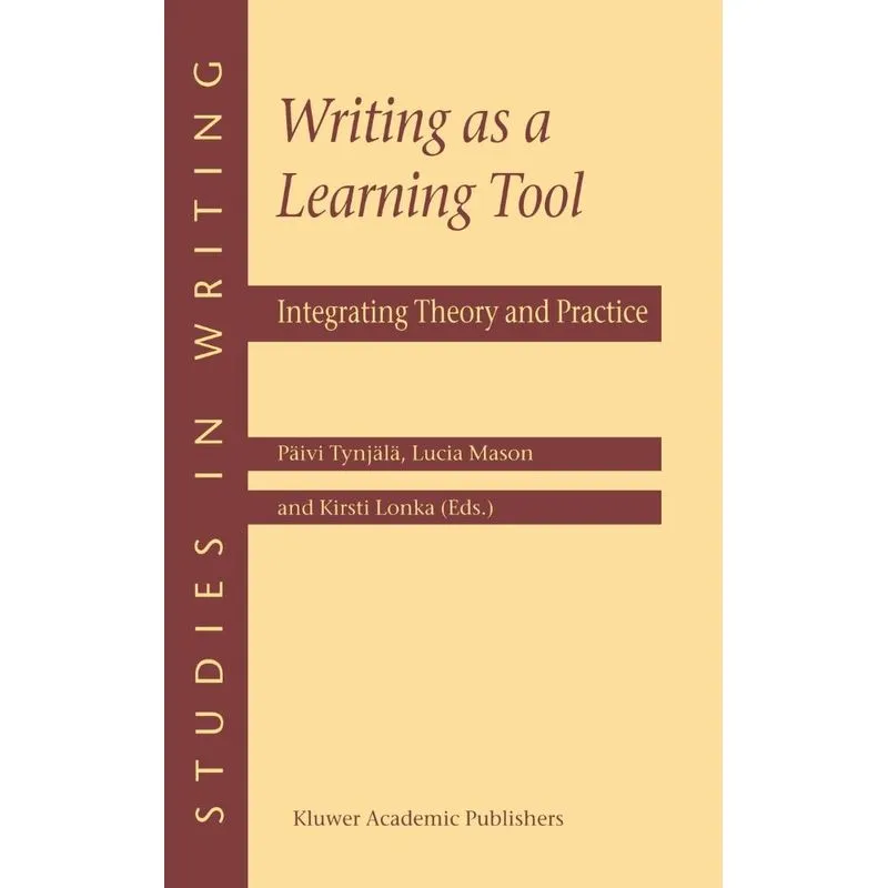 Writing as a Learning Tool
